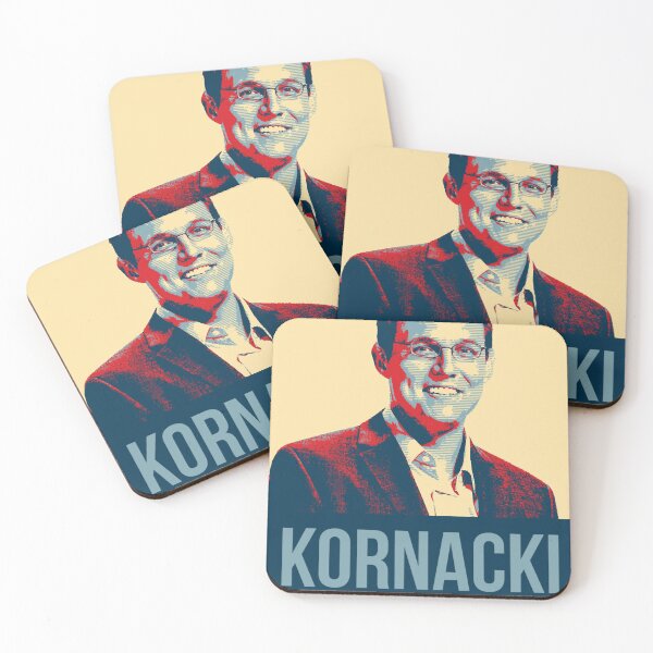 Item preview, Steve kornacki tracking kornacki designed and sold by Samanemmie.