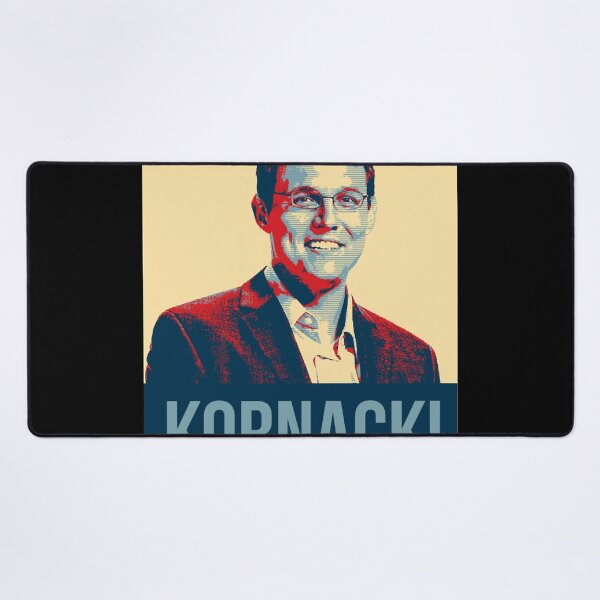 Item preview, Steve kornacki tracking kornacki designed and sold by Samanemmie.