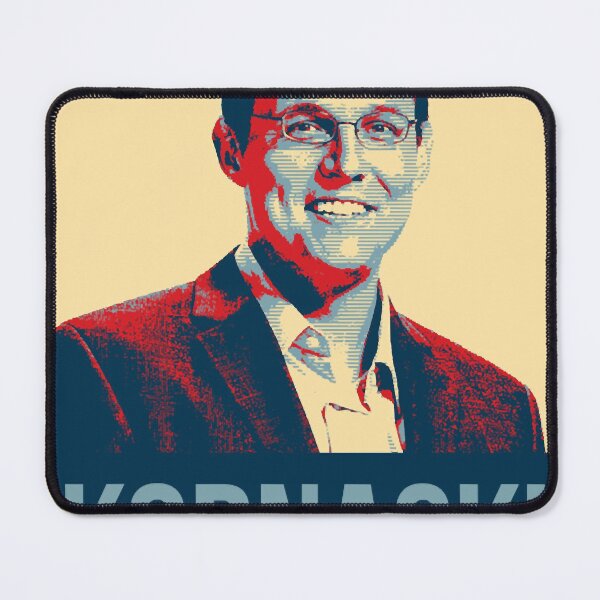 Item preview, Steve kornacki tracking kornacki designed and sold by Samanemmie.