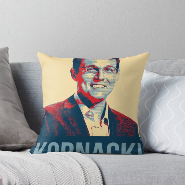 Item preview, Steve kornacki tracking kornacki designed and sold by Samanemmie.