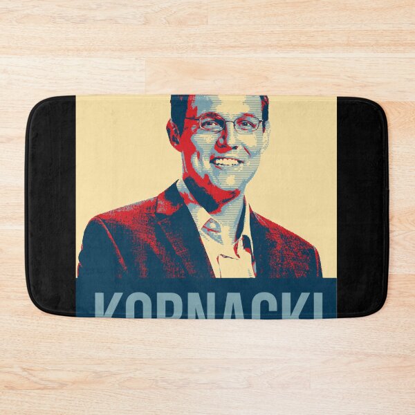 Item preview, Steve kornacki tracking kornacki designed and sold by Samanemmie.