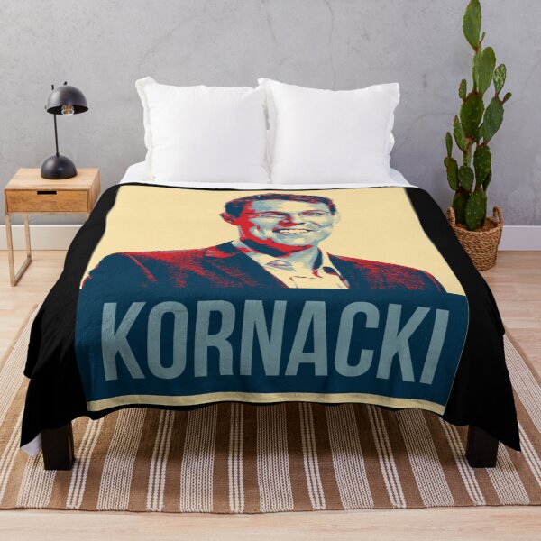 Item preview, Steve kornacki tracking kornacki designed and sold by Samanemmie.