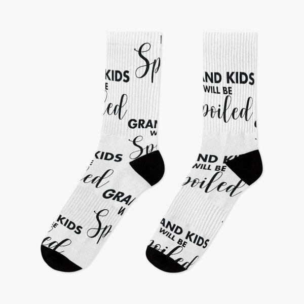 Item preview, Grand Kids Will Be Spoiled designed and sold by shotofash.