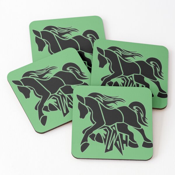 Item preview, Black Horse designed and sold by Rejcharms.