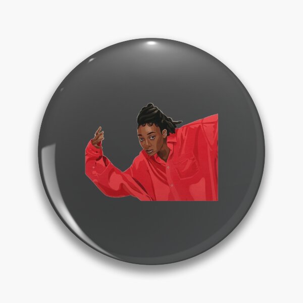 Item preview, little simz     designed and sold by Jinosartt.