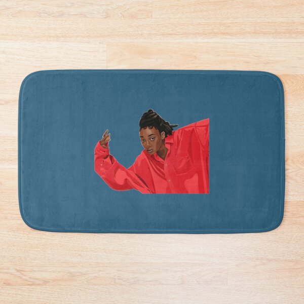 Item preview, little simz     designed and sold by Jinosartt.