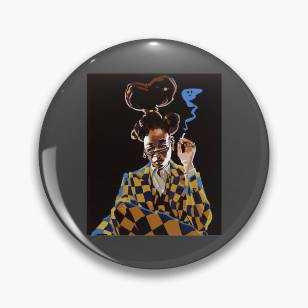 Item preview, Little Simz (pt.2)     designed and sold by Jinosartt.