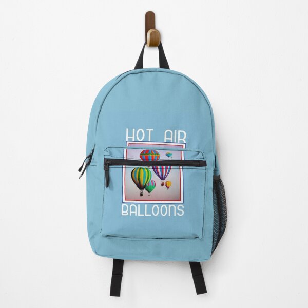 Item preview, Hot Air Balloons Poster designed and sold by Heatherian.