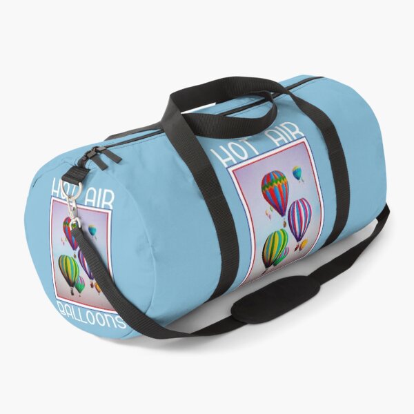 Item preview, Hot Air Balloons Poster  designed and sold by Heatherian.