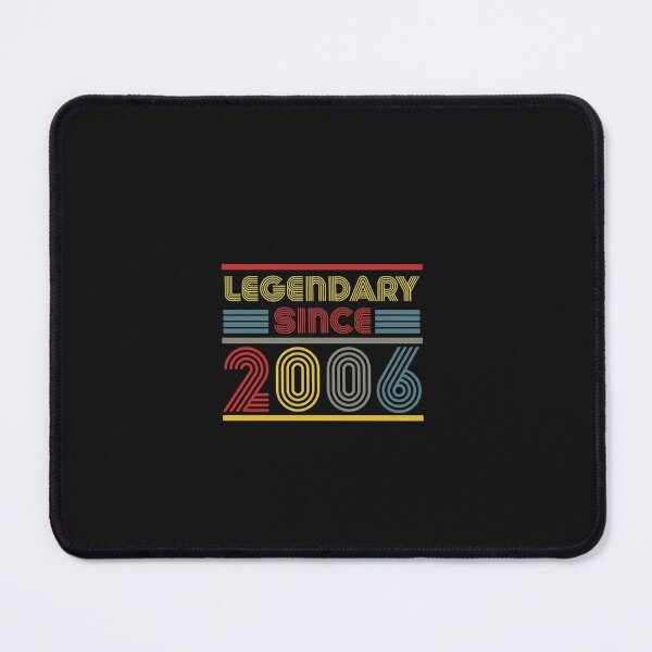 Item preview, LEGENDARY SINCE 2006 T-Shirt designed and sold by AlanWhitefoot.