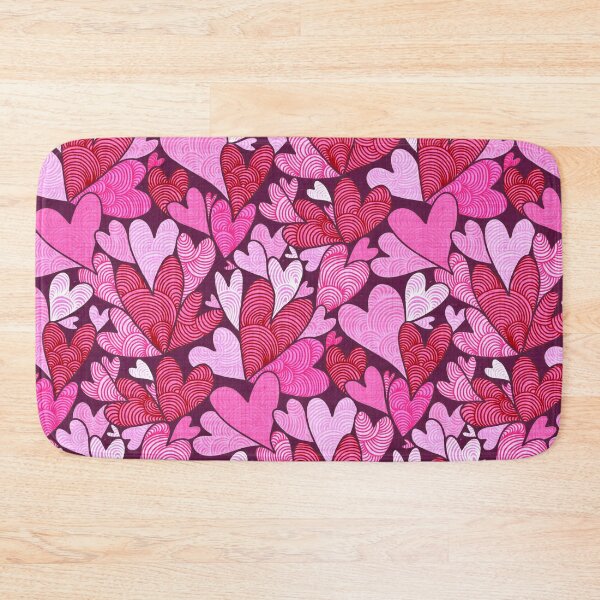 Item preview, Cute Karesansui Valentine Hearts - Moody designed and sold by TigaTiga.