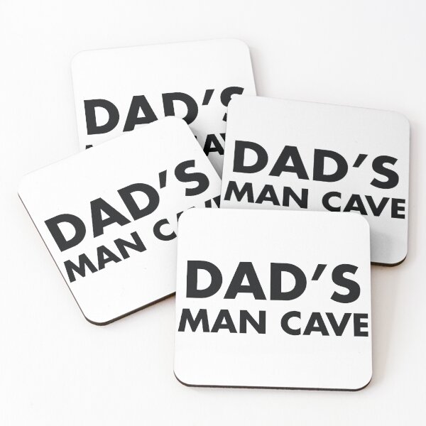 Item preview, Dad's Man Cave designed and sold by shotofash.
