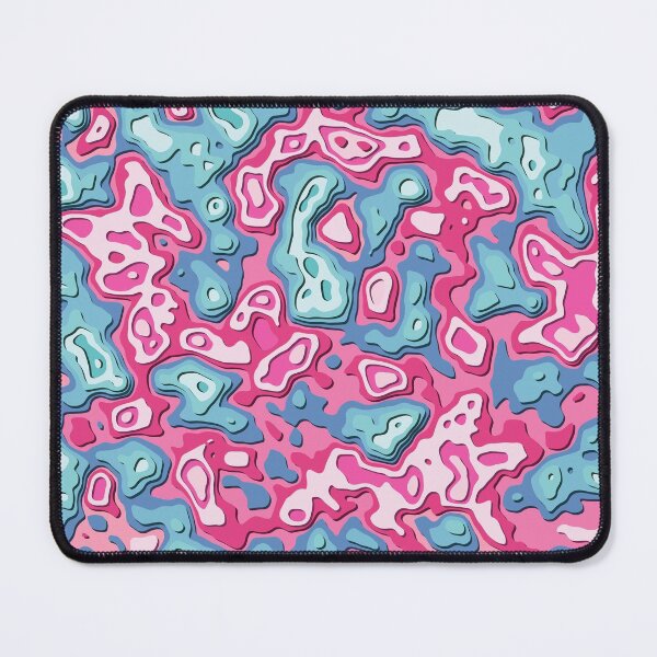 Item preview, Paper Cut Abstract Art  designed and sold by Ayesha Saleem.