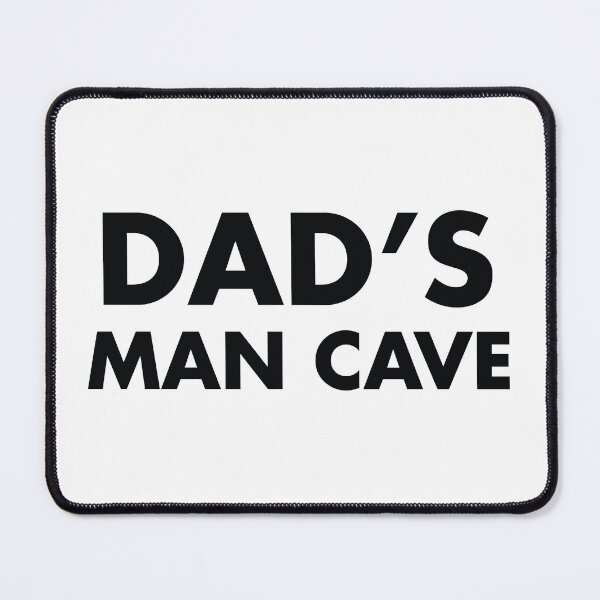 Item preview, Dad's Man Cave designed and sold by shotofash.