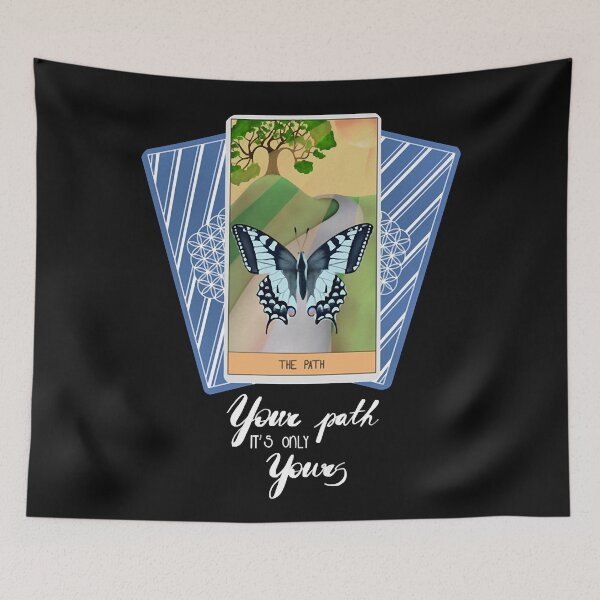 Item preview, Tarot - The Path designed and sold by Samanemmie.