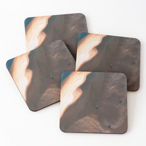 Item preview, Rich Earthy Abstract - Trench designed and sold by jeyel7.