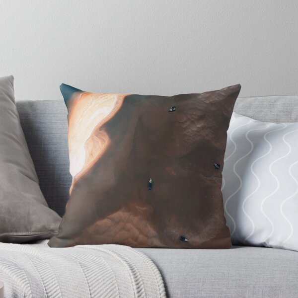 Item preview, Rich Earthy Abstract - Trench designed and sold by jeyel7.