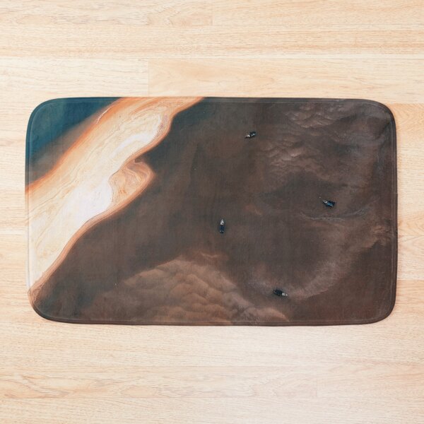 Item preview, Rich Earthy Abstract - Trench designed and sold by jeyel7.
