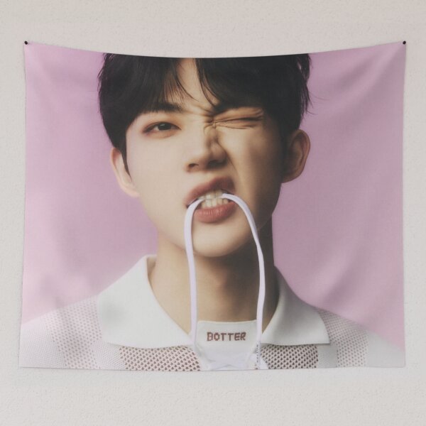 Item preview, TEMPEST Hyeongseop designed and sold by danielletrisha.