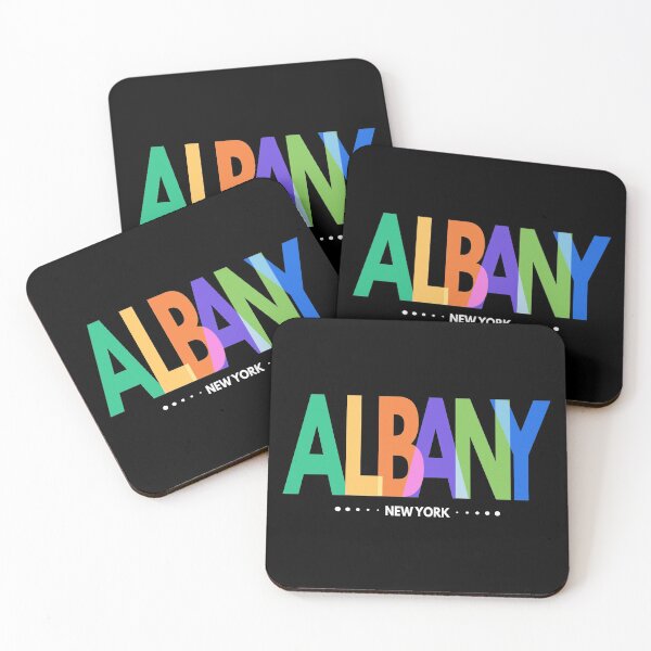 Item preview, Albany New York designed and sold by MoonsmileProd.