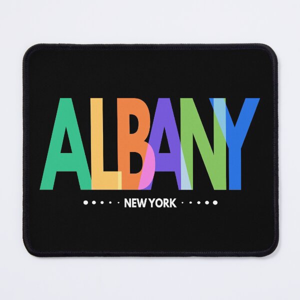 Item preview, Albany New York designed and sold by MoonsmileProd.