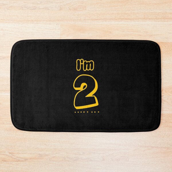 Item preview, I'm 2 designed and sold by Zaveroa.