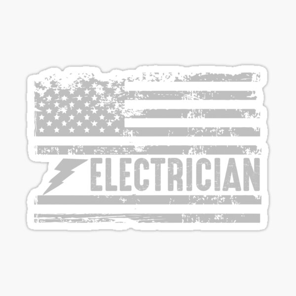 Item preview, American Electrician  designed and sold by AlwaysAwesome.