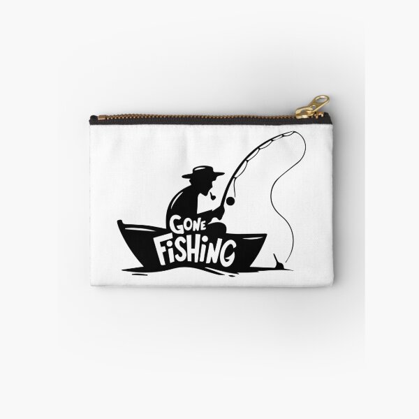 Item preview, Gone Fishing designed and sold by shotofash.