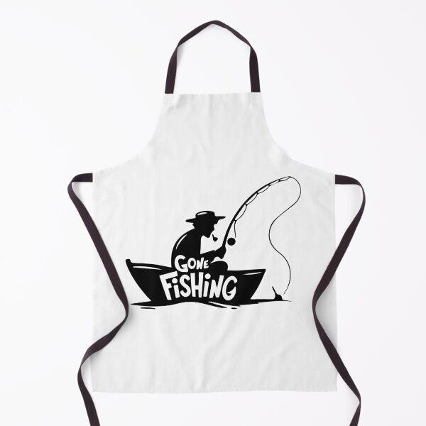 Item preview, Gone Fishing designed and sold by shotofash.
