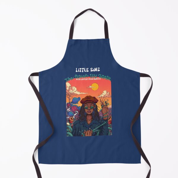 Item preview, Little Simz, Venom, Sometimes I Might Be Introvert, Simbi, Feminist designed and sold by Jinosartt.