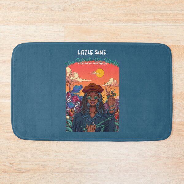 Item preview, Little Simz, Venom, Sometimes I Might Be Introvert, Simbi, Feminist   designed and sold by Jinosartt.