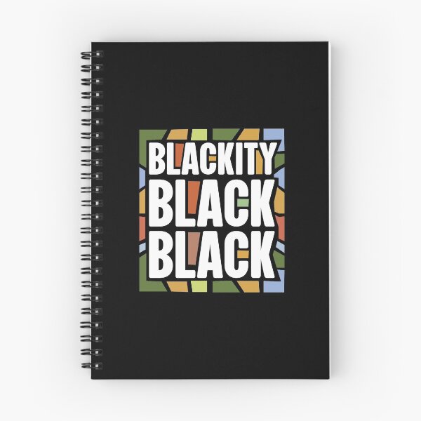 Item preview, Blackity Black Black African American Pride designed and sold by GravitiTees.