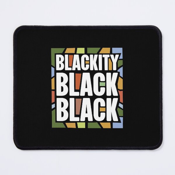 Item preview, Blackity Black Black African American Pride designed and sold by GravitiTees.