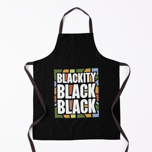 Item preview, Blackity Black Black African American Pride designed and sold by GravitiTees.