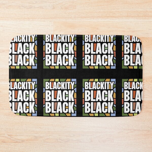 Item preview, Blackity Black Black African American Pride designed and sold by GravitiTees.