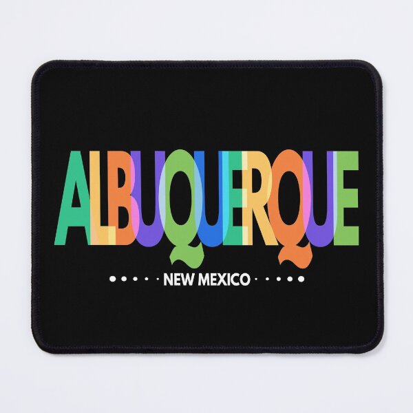 Item preview, Albuquerque New Mexico designed and sold by MoonsmileProd.
