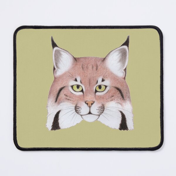 Item preview, Eurasian Lynx designed and sold by WildCatFamily.
