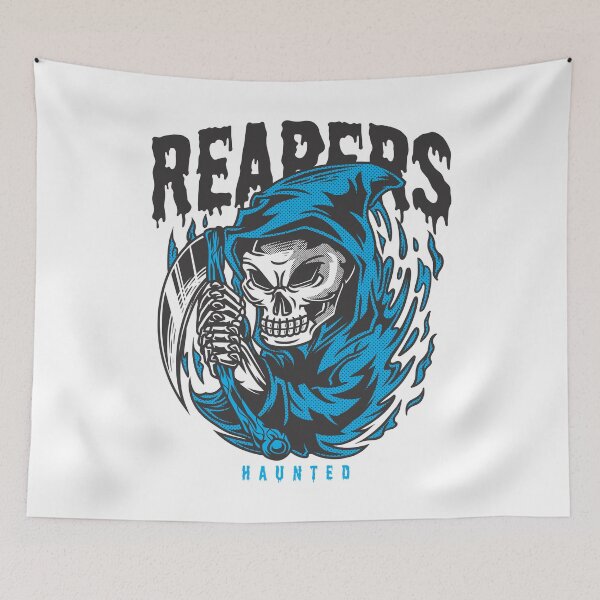Item preview, Reaper Embrujado designed and sold by Sirak Amanuel.