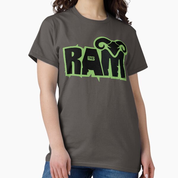 Item preview, Randy "The Ram" designed and sold by itsmerocky.