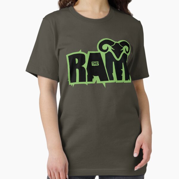 Artikel-Vorschau von Randy "The Ram", designt und verkauft von itsmerocky.