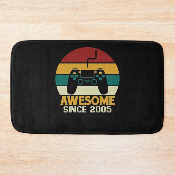 Item preview, Awesome Since 2005 Birthday T-Shirt designed and sold by CathyBabson.