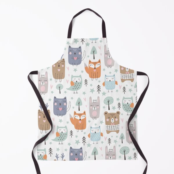 Item preview, Owls cute forest animals designed and sold by Mnightsa.