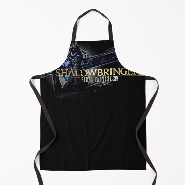 Aperçu de l'œuvre Logo de Final Fantasy XIV Shadowbringers T-shirt classique.png créée et vendue par JONATHRSON.