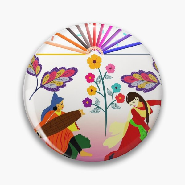 Item preview, The folk dance culture designed and sold by SRK-369.