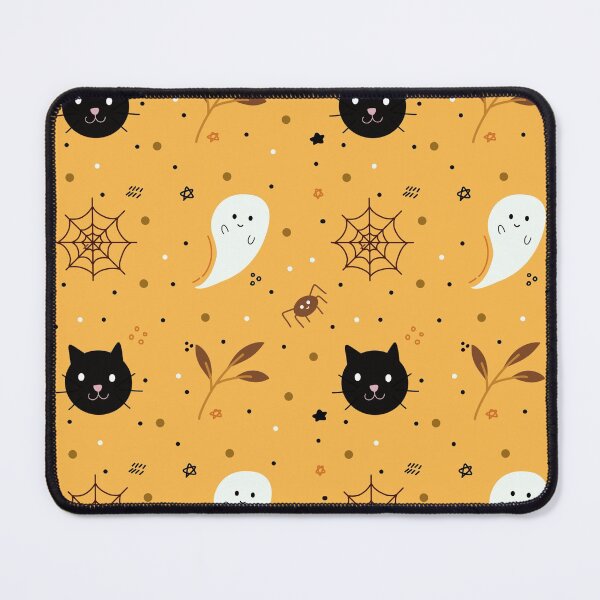 Item preview, Halloween Seamless Pattern designed and sold by DareDaily.