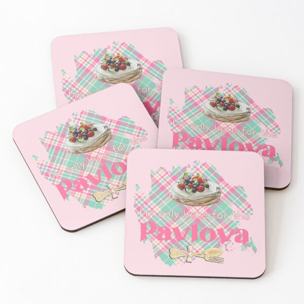 Item preview, Funny Pavlova Dessert designed and sold by kansaikate.