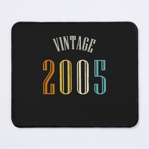 Item preview, Vintage born in 2005 birth year gift T-Shirt designed and sold by DanyellRodgers.