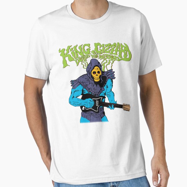 Artikel-Vorschau von Muskelmagen-Eidechse Merch Essential T-Shirt.png, designt und verkauft von JONATHRSON.