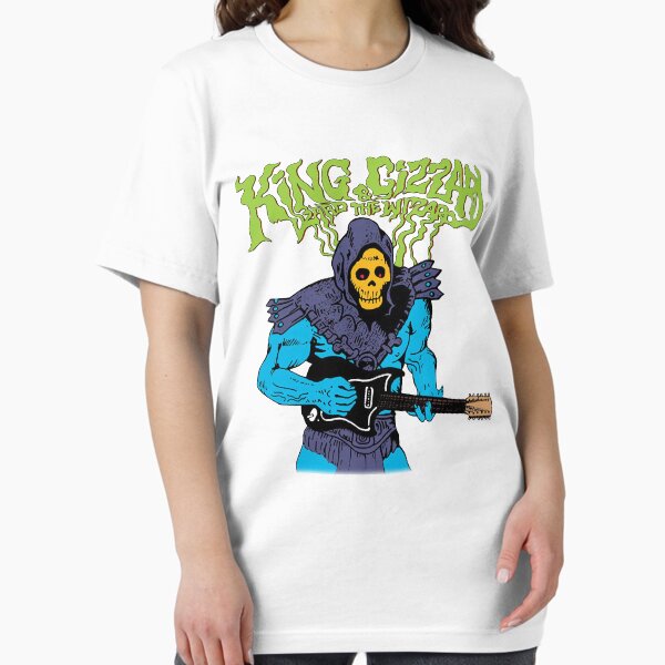 Item preview, gizzard-lizard merch Essential T-Shirt.png designed and sold by JONATHRSON.