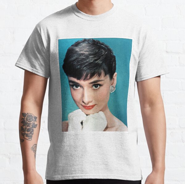 Hepburn Sabrina Classic T-Shirt
